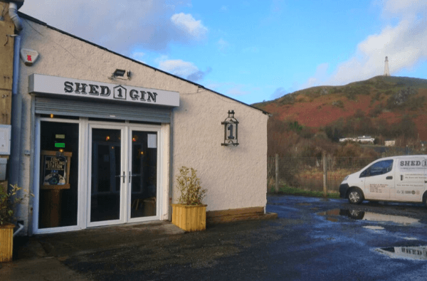 Winner small image - Shed 1 Distillery
